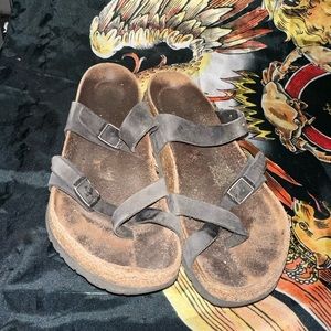 Birkenstock sandals sz 40